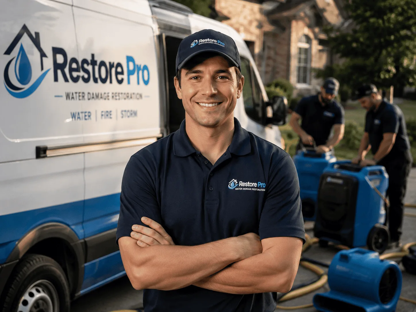Water Damage Restoration company in Florida