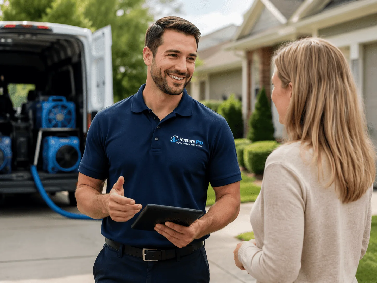Water Damage Restoration Florida FAQs